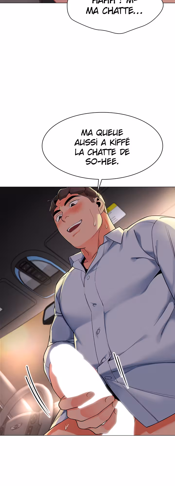 A Wise Driver’s Life Chapitre 3 page 39