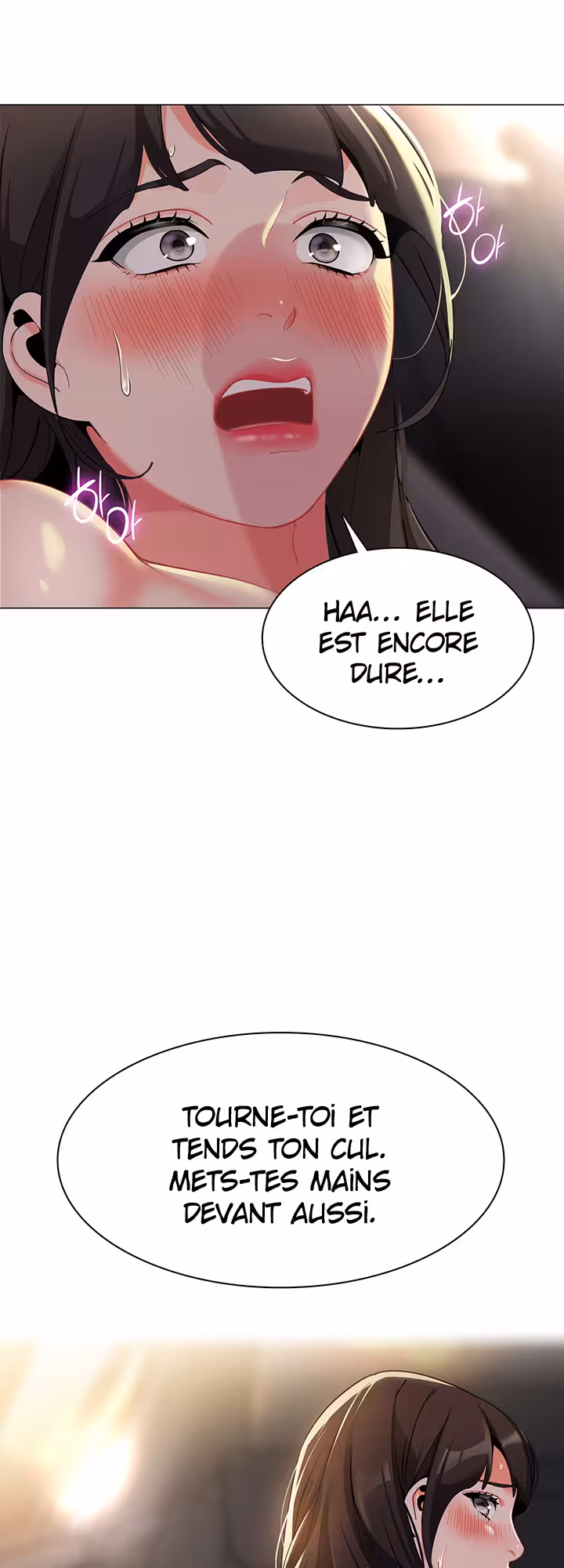 A Wise Driver’s Life Chapitre 3 page 40