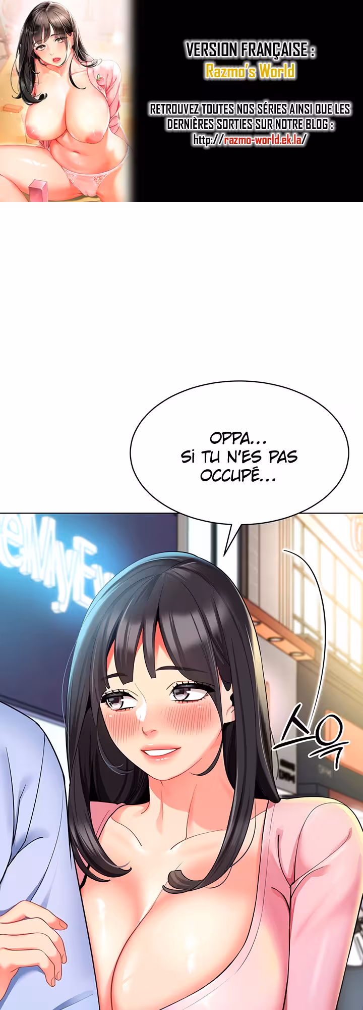 A Wise Driver’s Life Chapitre 26 page 1