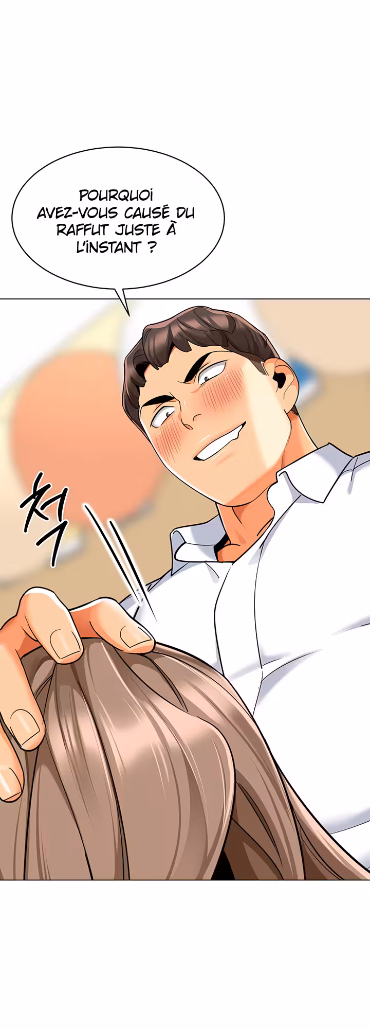 A Wise Driver’s Life Chapitre 42 page 36