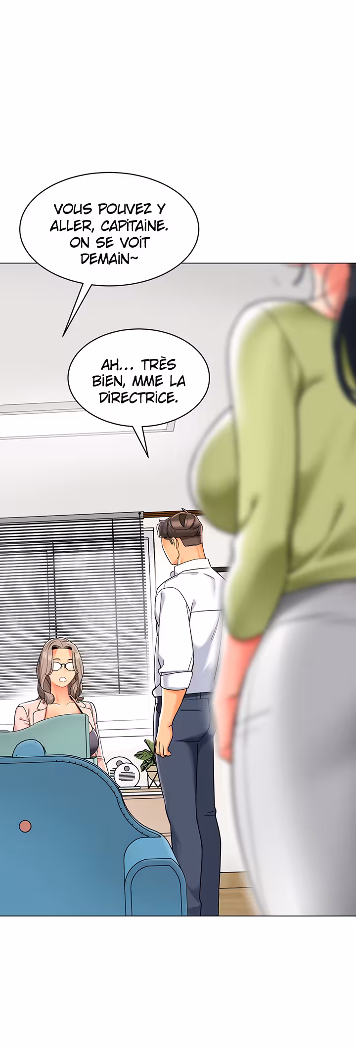 A Wise Driver’s Life Chapitre 29 page 16