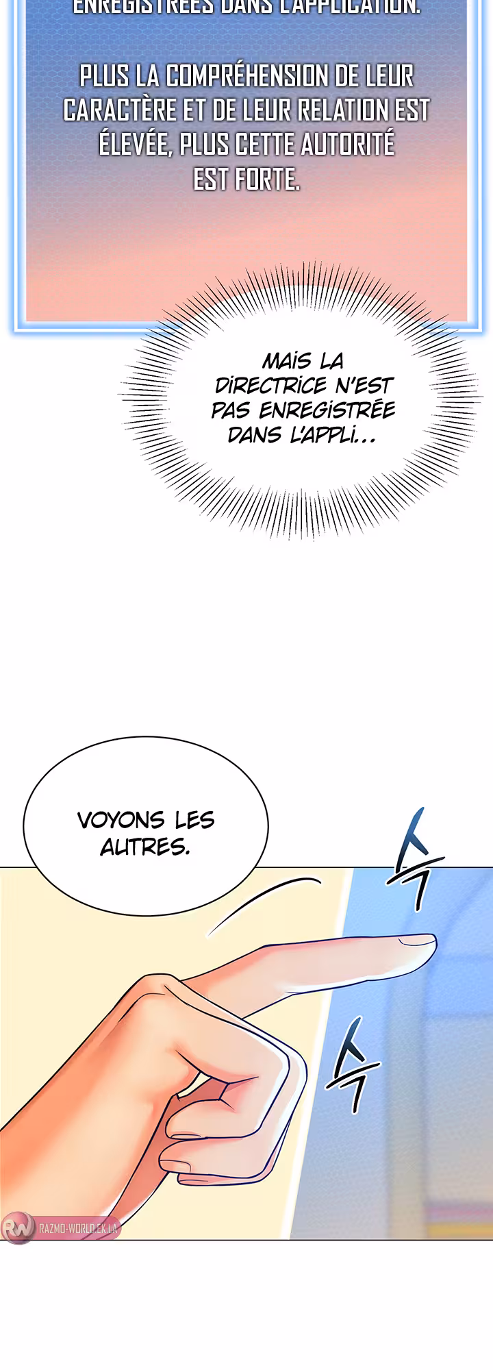 A Wise Driver’s Life Chapitre 29 page 45