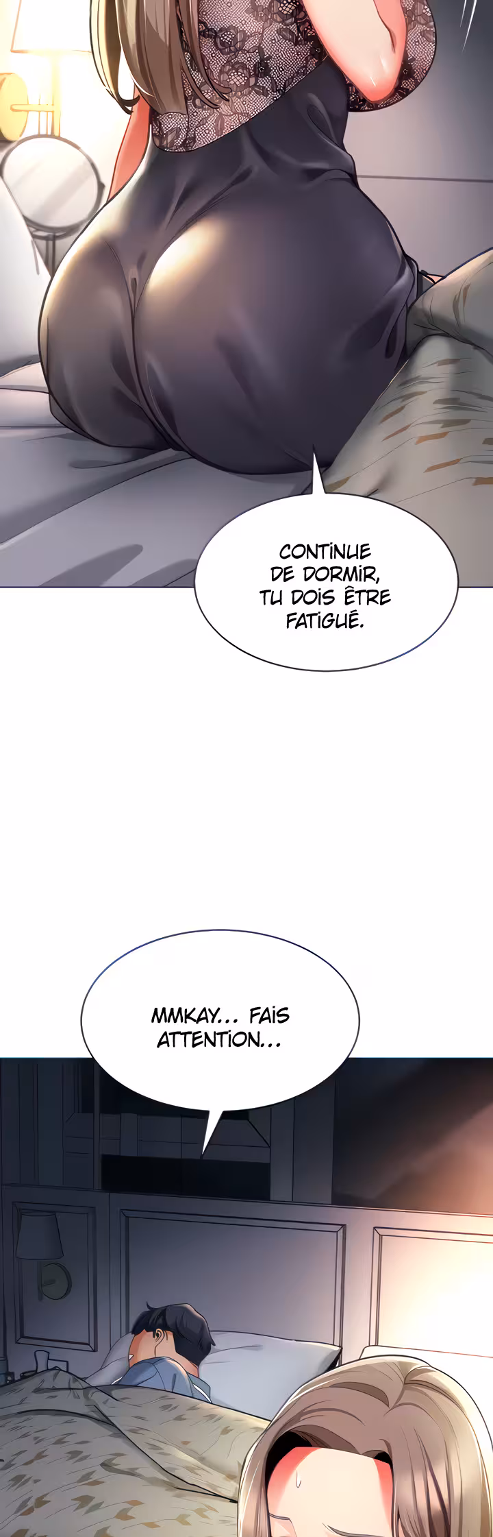 A Wise Driver’s Life Chapitre 28 page 11