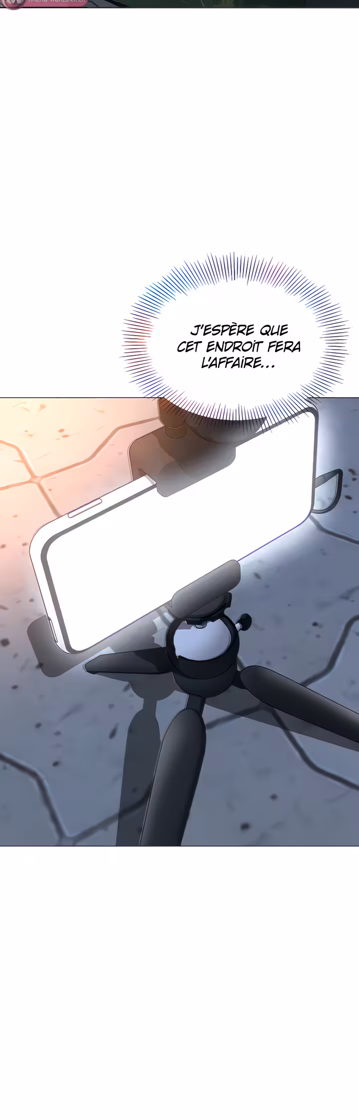 A Wise Driver’s Life Chapitre 28 page 14