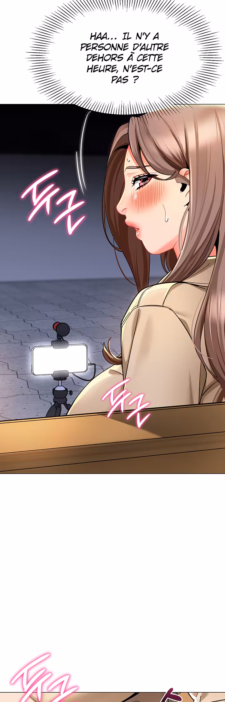 A Wise Driver’s Life Chapitre 28 page 16