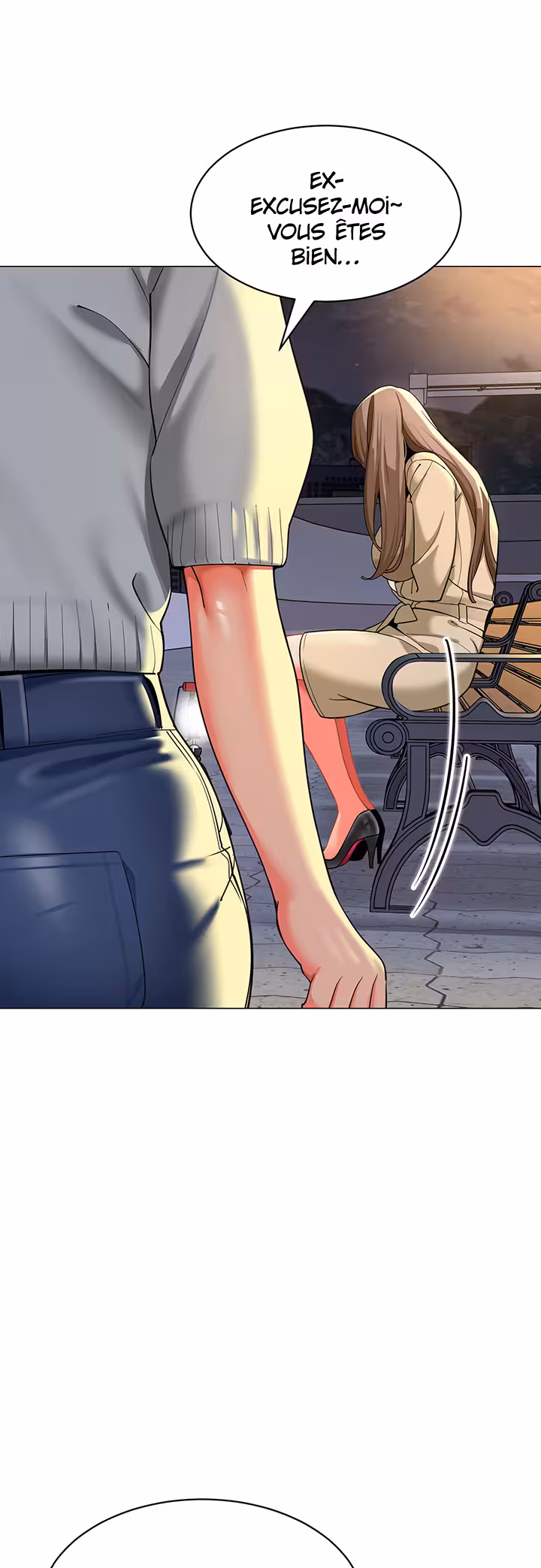 A Wise Driver’s Life Chapitre 28 page 29