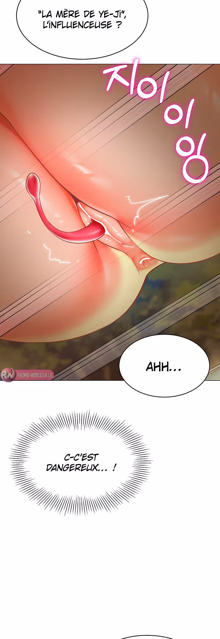 A Wise Driver’s Life Chapitre 28 page 30