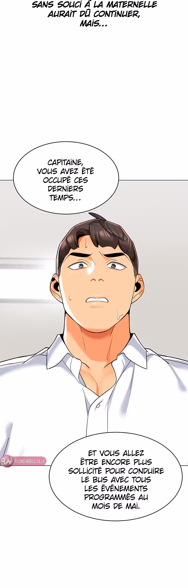 A Wise Driver’s Life Chapitre 28 page 67