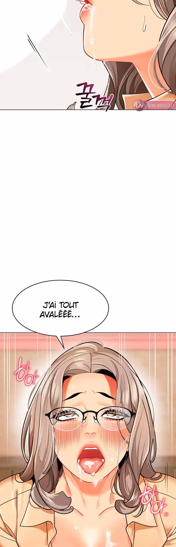 A Wise Driver’s Life Chapitre 33 page 33