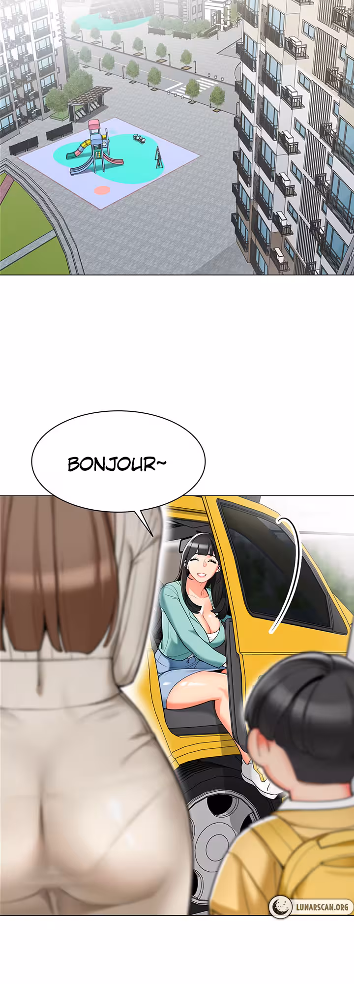 A Wise Driver’s Life Chapitre 6 page 21