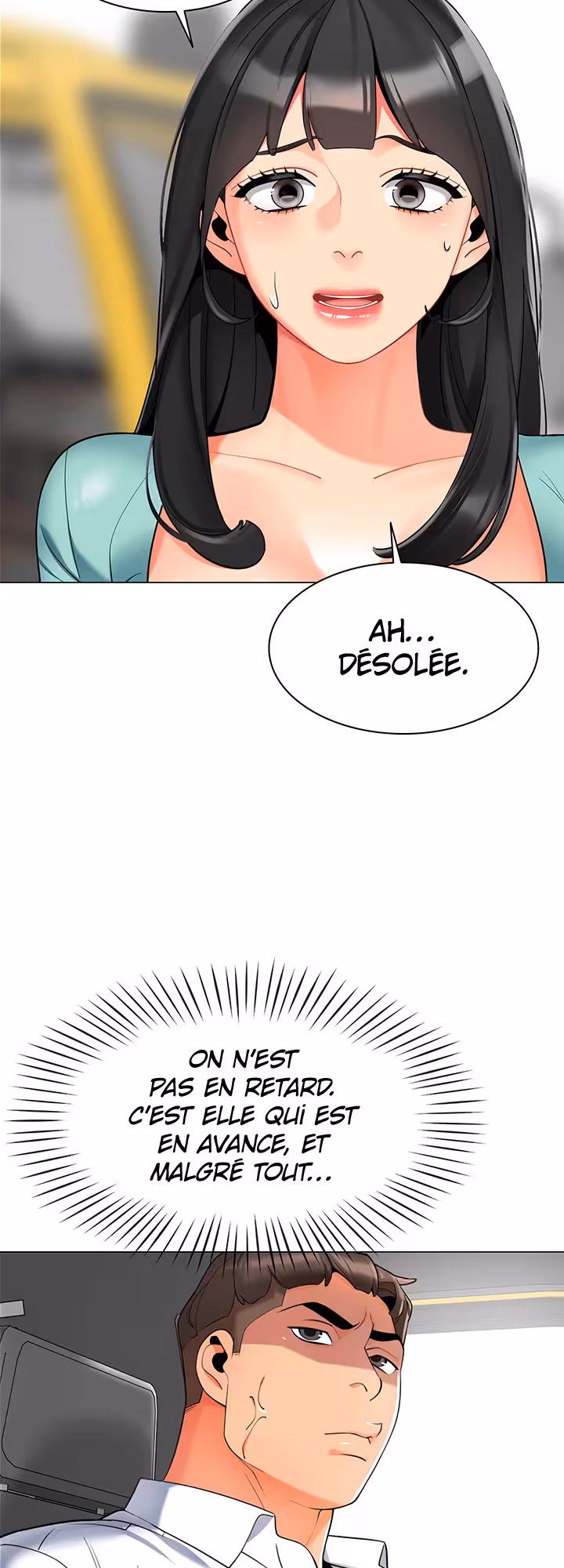 A Wise Driver’s Life Chapitre 6 page 23