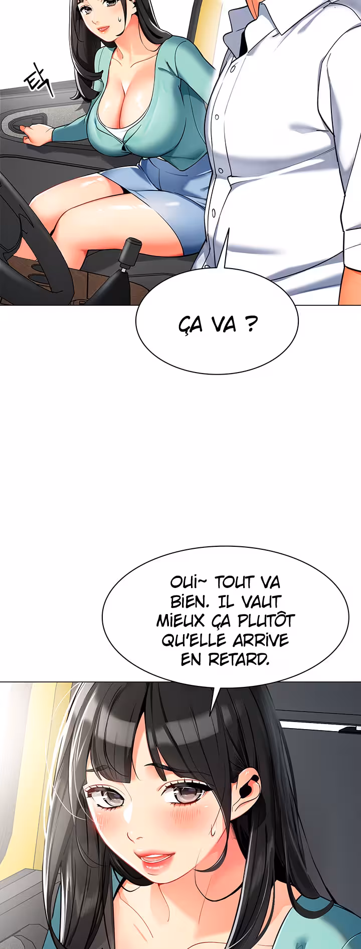 A Wise Driver’s Life Chapitre 6 page 27