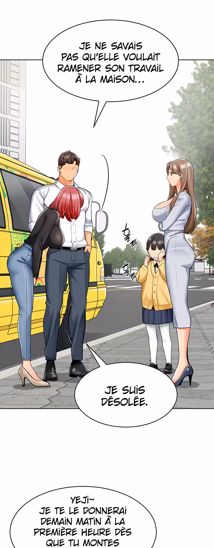A Wise Driver’s Life Chapitre 20 page 37