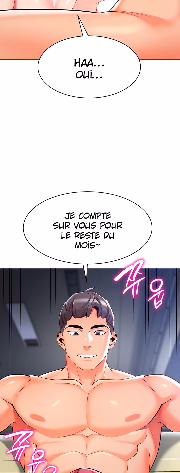 A Wise Driver’s Life Chapitre 20 page 4