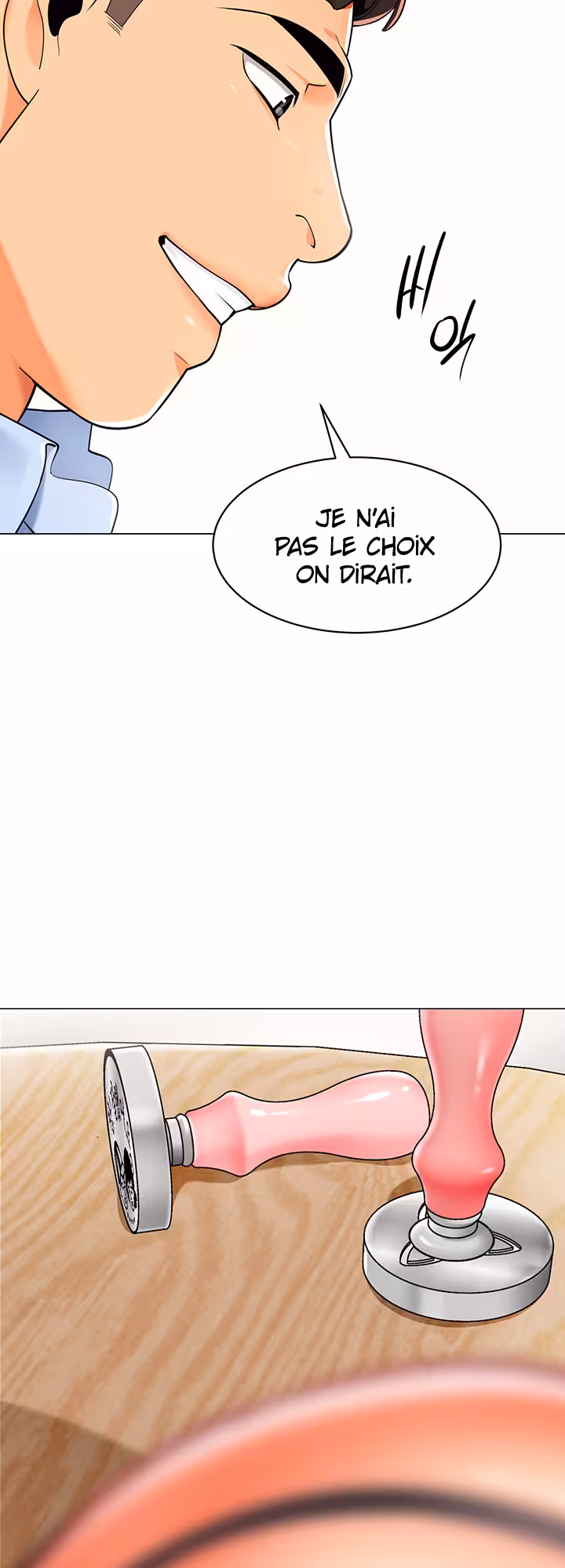 A Wise Driver’s Life Chapitre 32 page 16