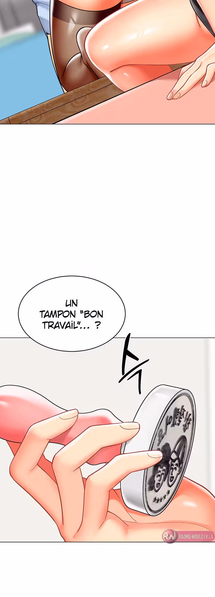 A Wise Driver’s Life Chapitre 32 page 19