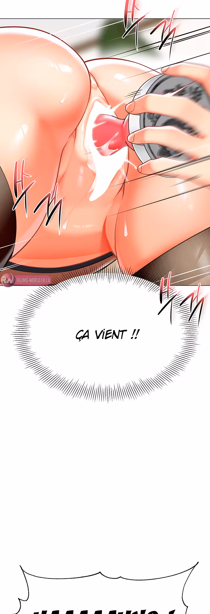 A Wise Driver’s Life Chapitre 32 page 32