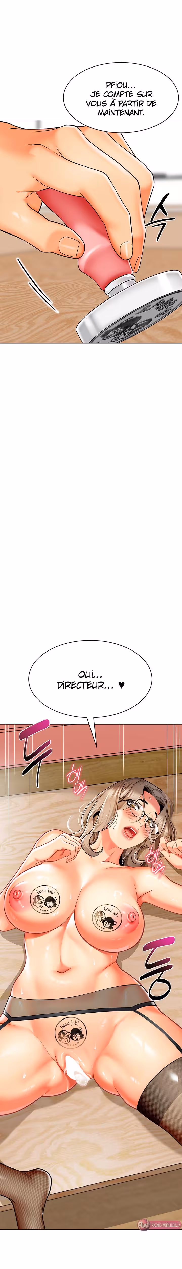 A Wise Driver’s Life Chapitre 32 page 65