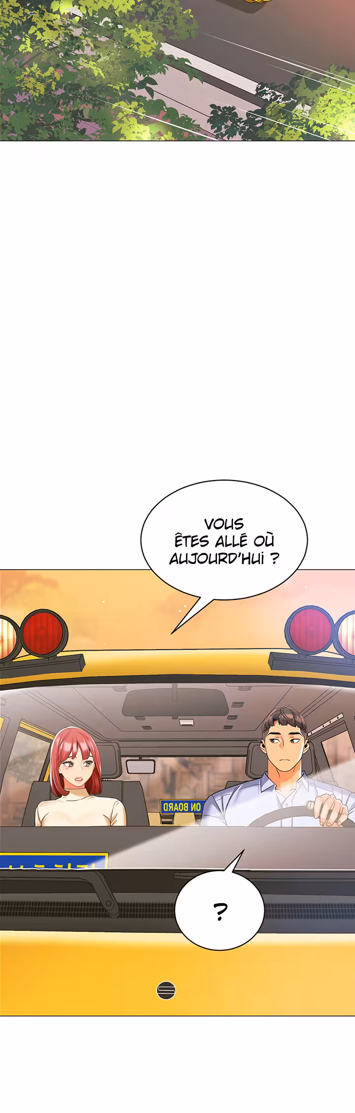 A Wise Driver’s Life Chapitre 24 page 23