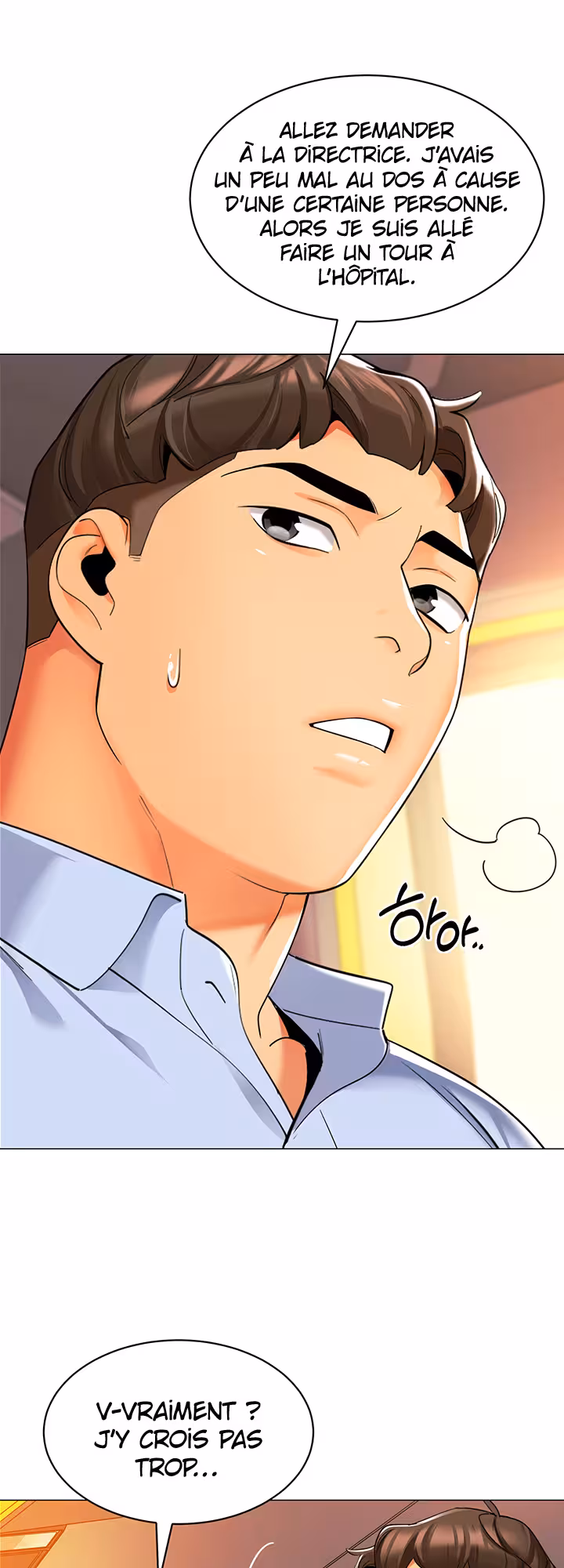 A Wise Driver’s Life Chapitre 24 page 31