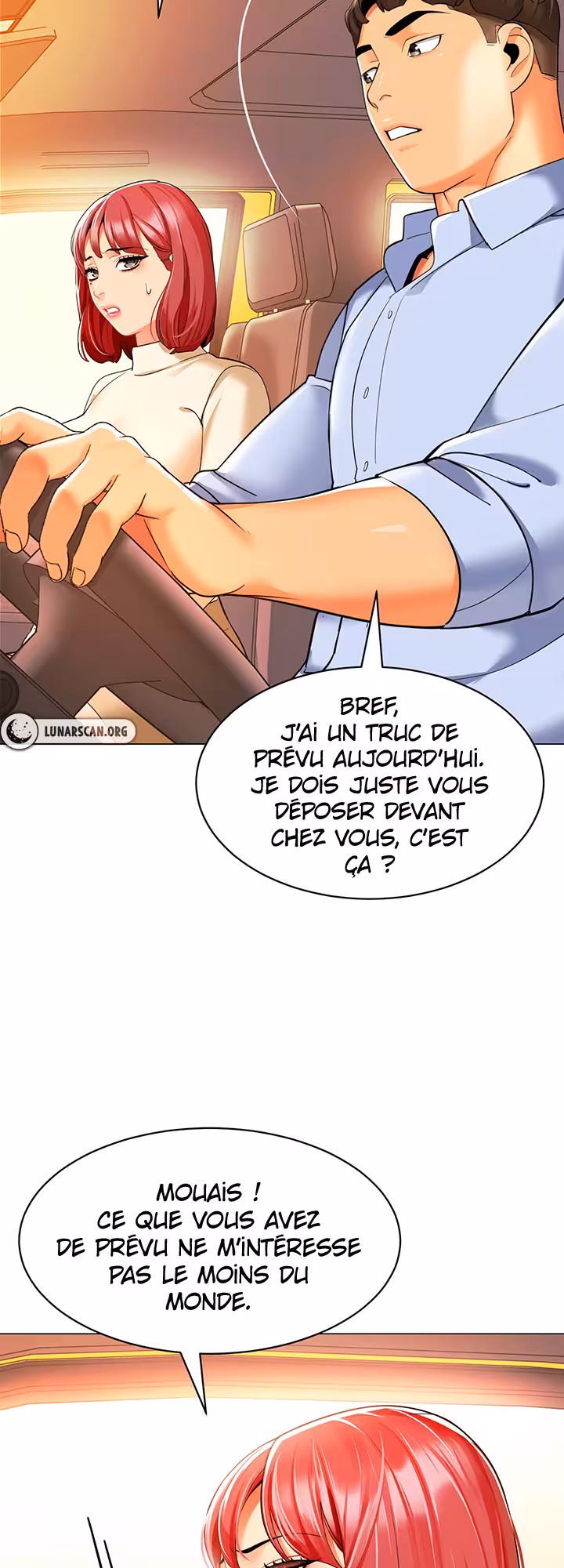 A Wise Driver’s Life Chapitre 24 page 32