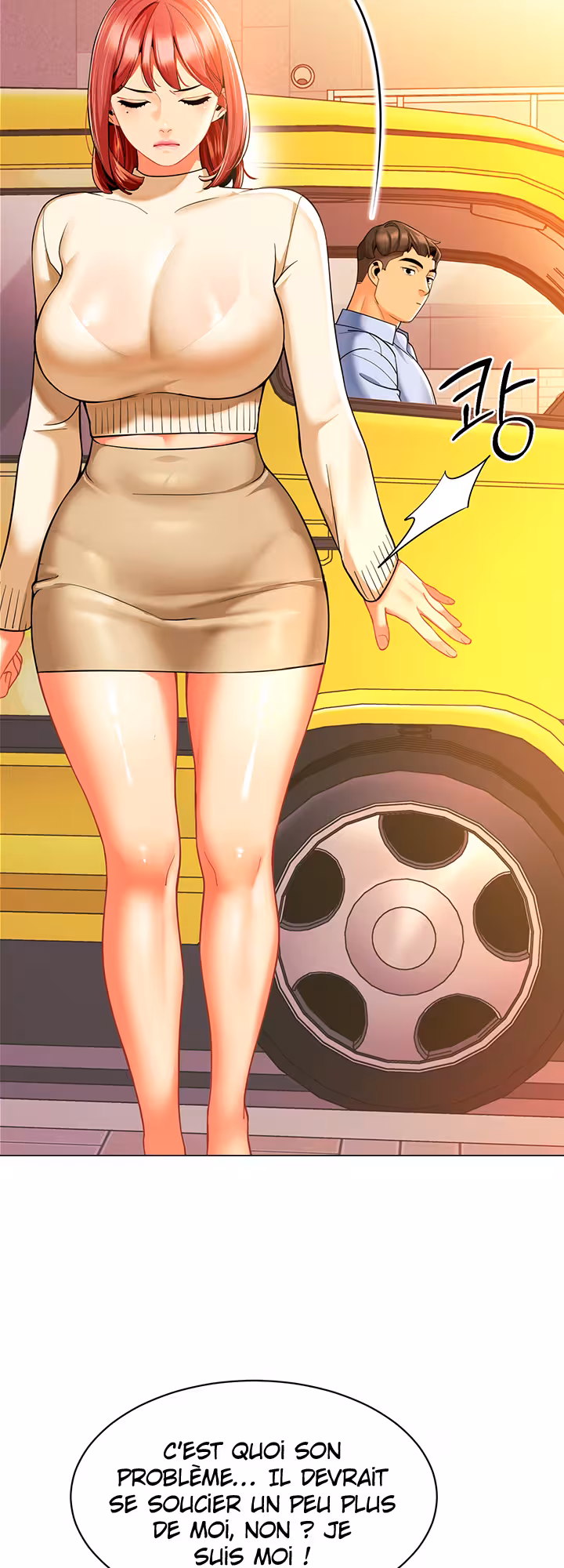 A Wise Driver’s Life Chapitre 24 page 35
