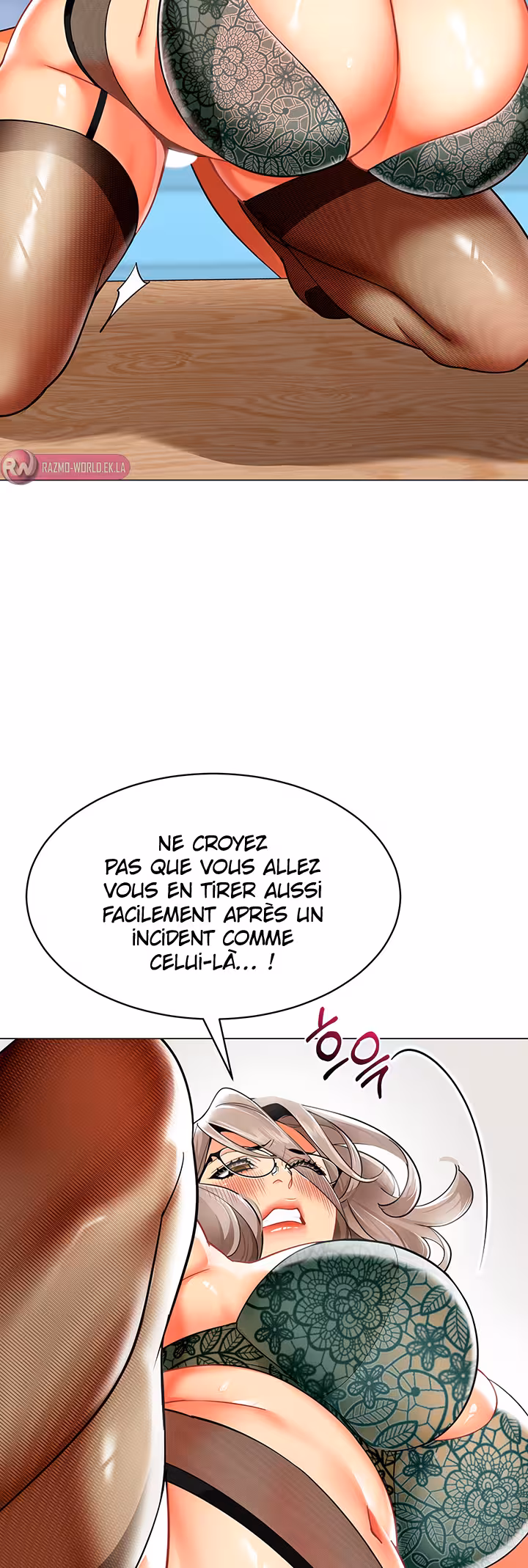 A Wise Driver’s Life Chapitre 31 page 26
