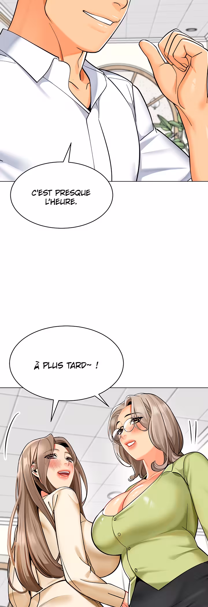 A Wise Driver’s Life Chapitre 56 page 26