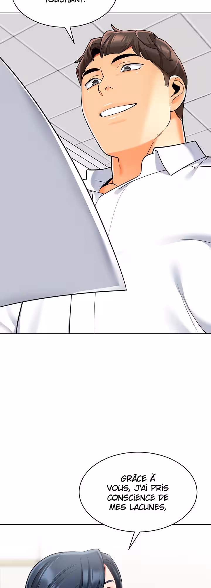 A Wise Driver’s Life Chapitre 56 page 32