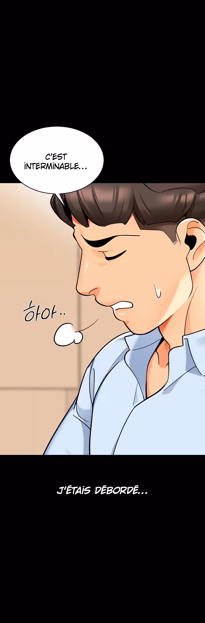 A Wise Driver’s Life Chapitre 56 page 7