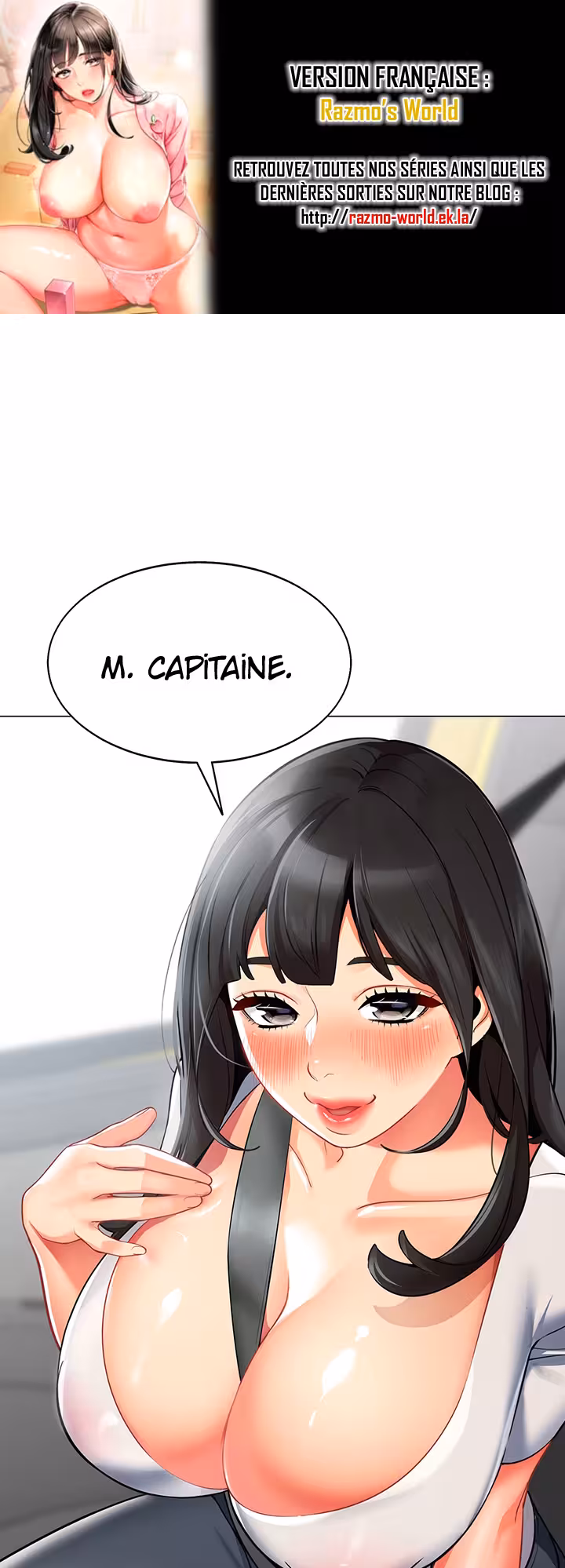 A Wise Driver’s Life Chapitre 2 page 1