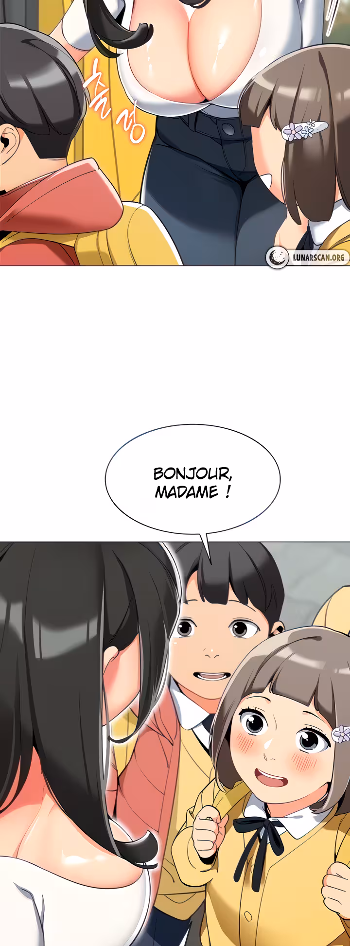 A Wise Driver’s Life Chapitre 2 page 16