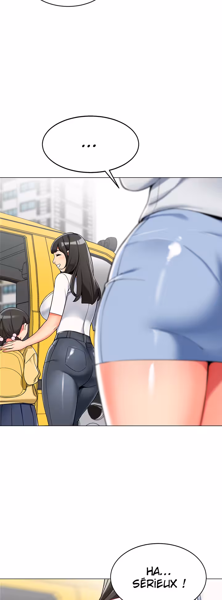 A Wise Driver’s Life Chapitre 2 page 19