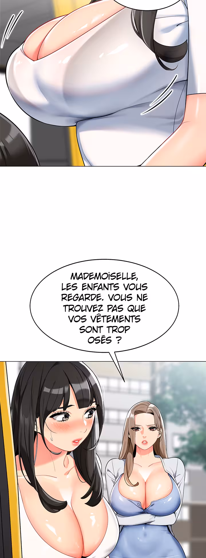 A Wise Driver’s Life Chapitre 2 page 20