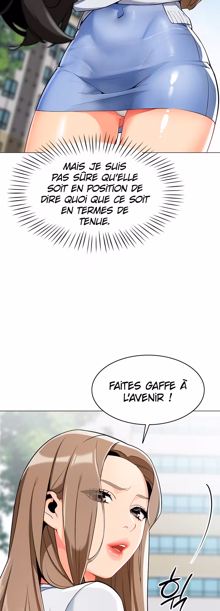 A Wise Driver’s Life Chapitre 2 page 23