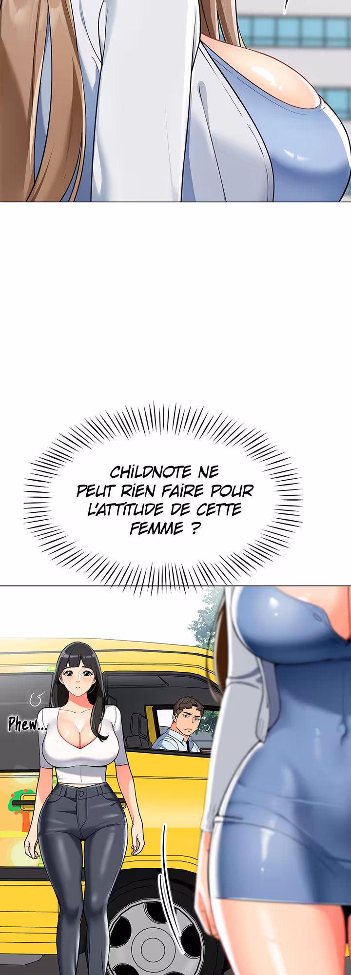 A Wise Driver’s Life Chapitre 2 page 24