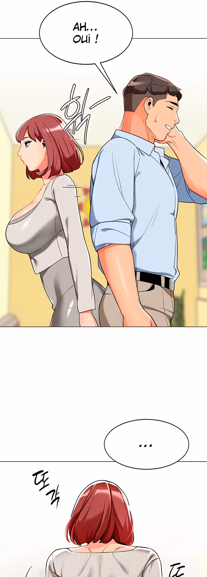 A Wise Driver’s Life Chapitre 2 page 36