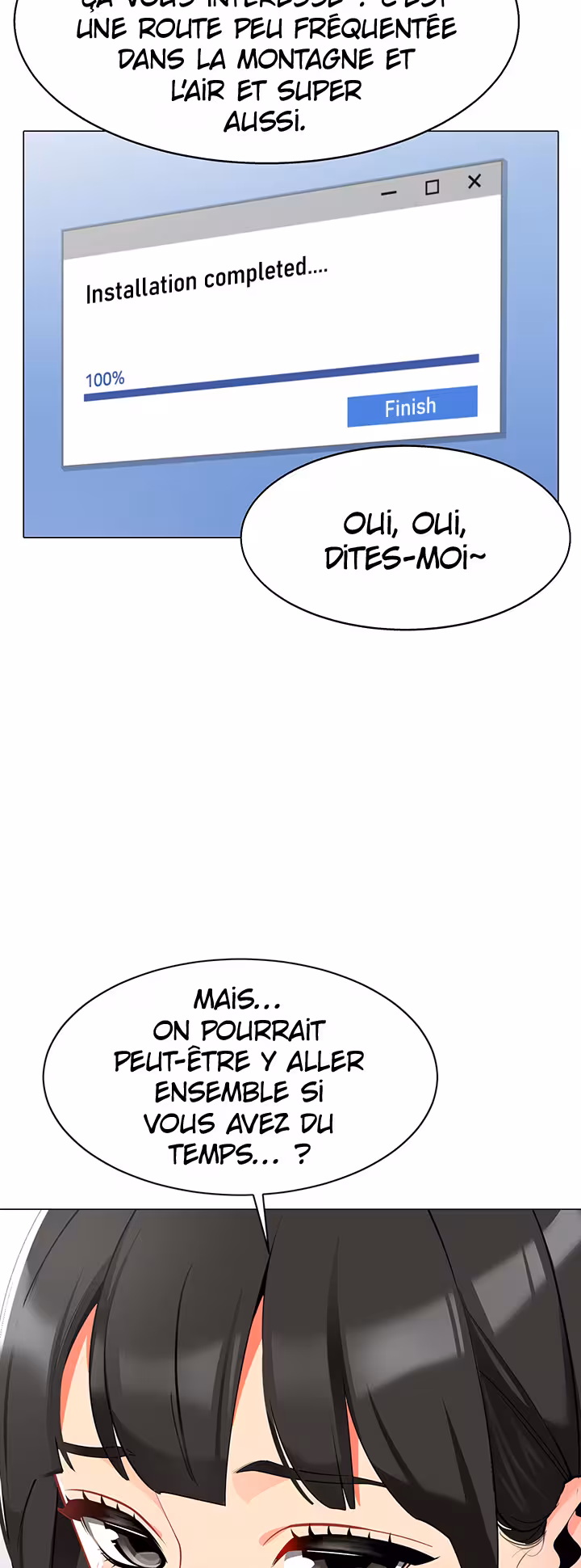 A Wise Driver’s Life Chapitre 2 page 51