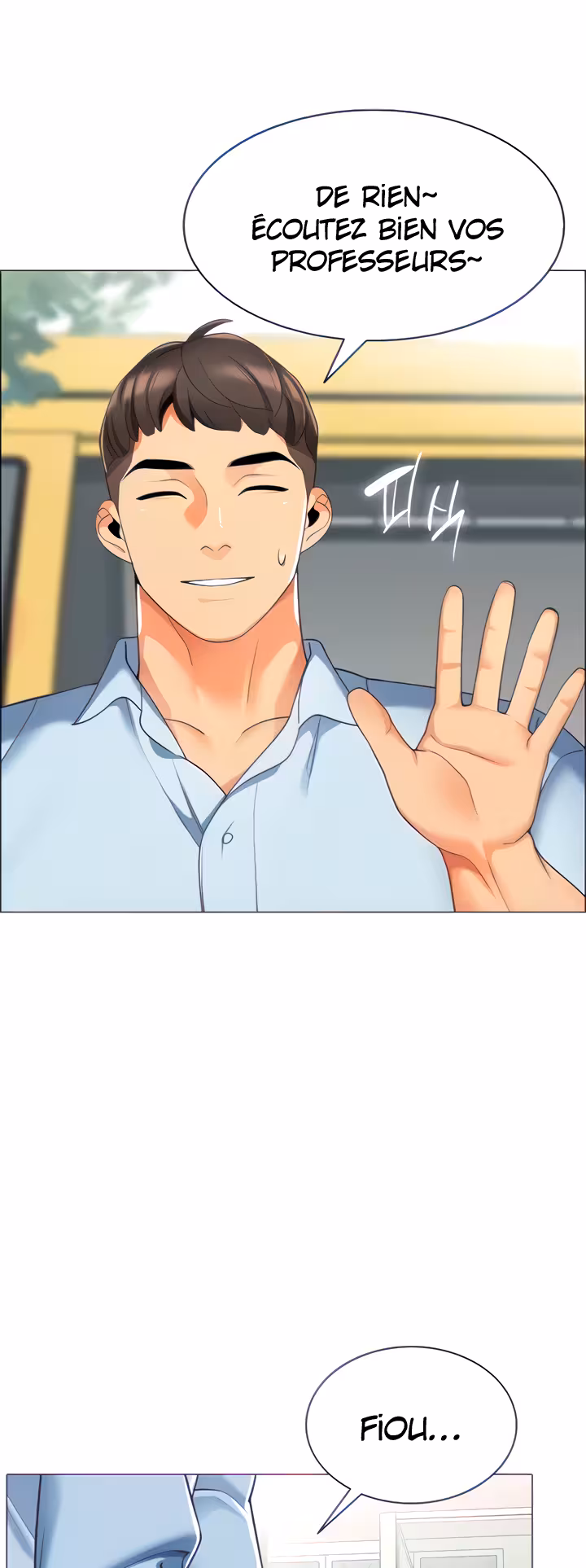 A Wise Driver’s Life Chapitre 11 page 10