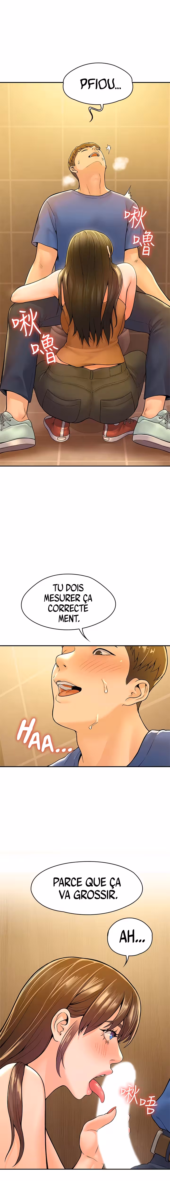 Campus, Today Chapitre 39 page 3