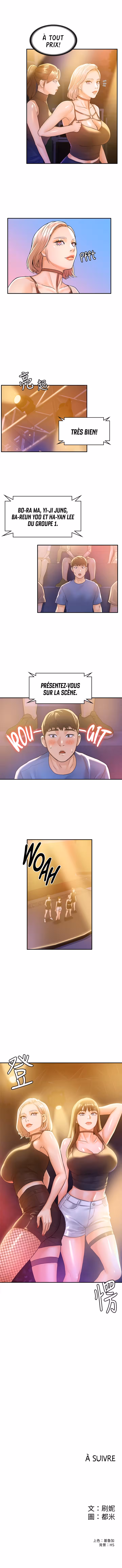 Campus, Today Chapitre 75 page 6