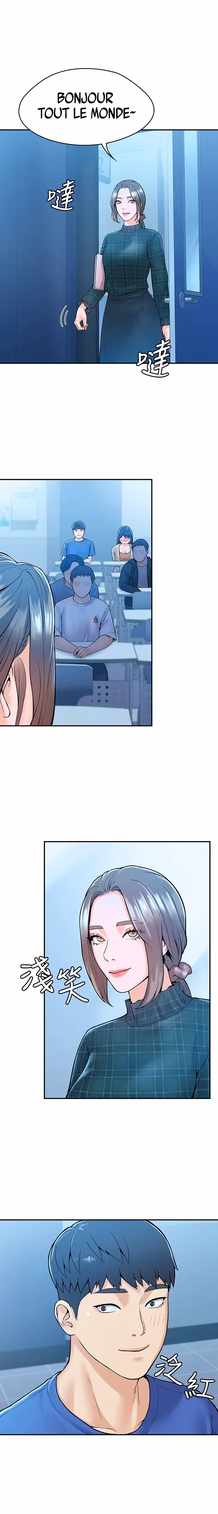 Campus, Today Chapitre 38 page 4