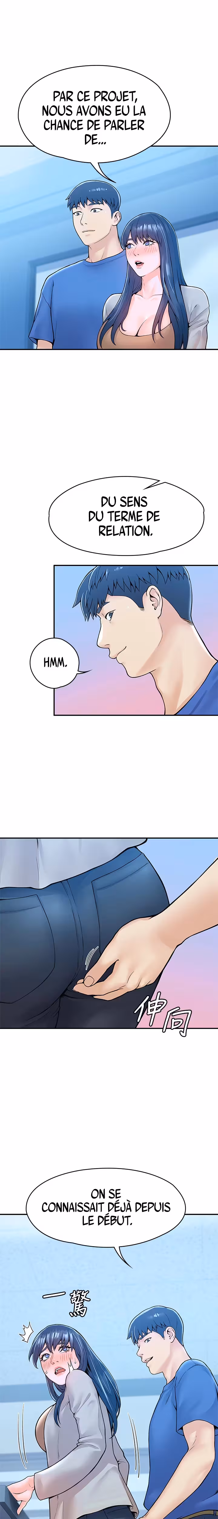 Campus, Today Chapitre 38 page 5