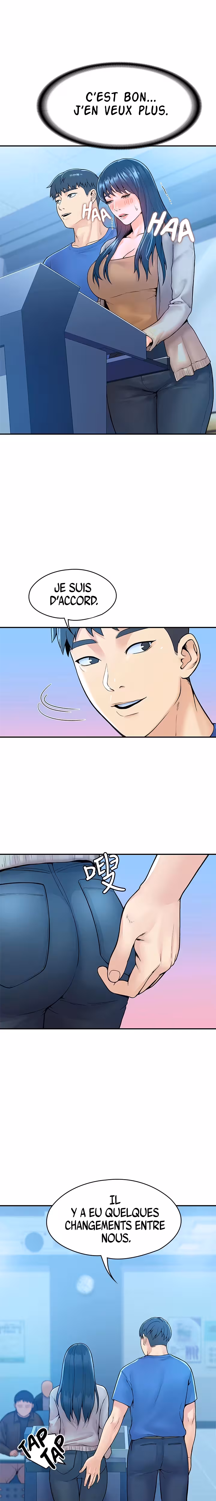 Campus, Today Chapitre 38 page 6