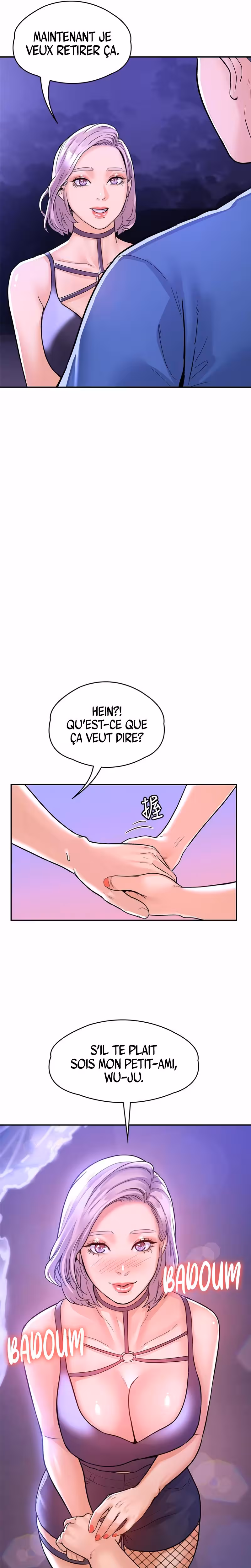 Campus, Today Chapitre 76 page 6