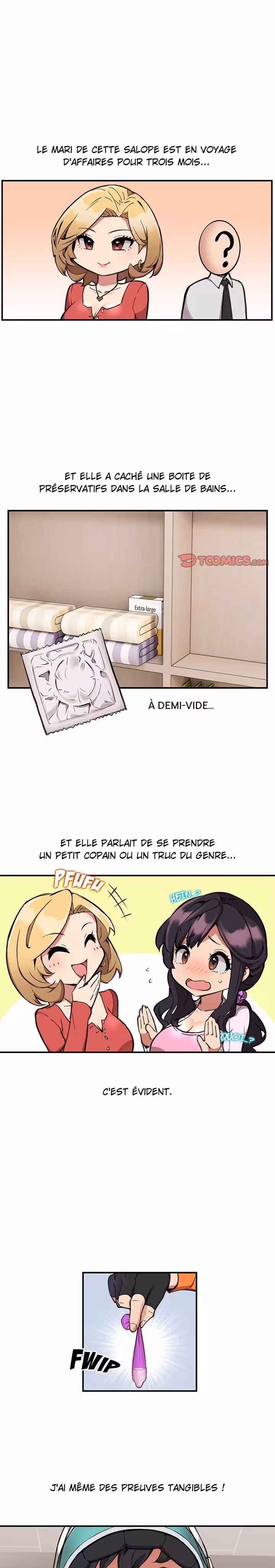 The Delivery Rider Chapitre 2 page 1