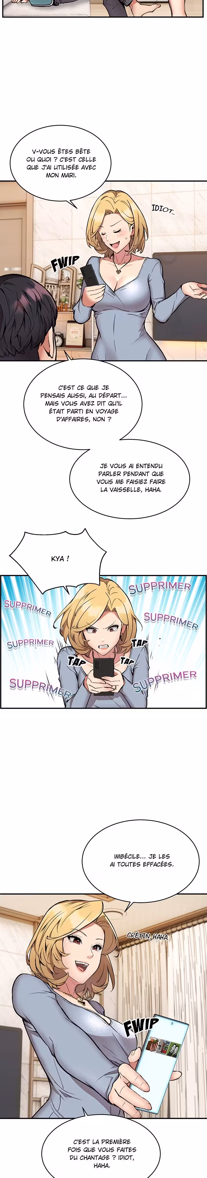 The Delivery Rider Chapitre 2 page 12