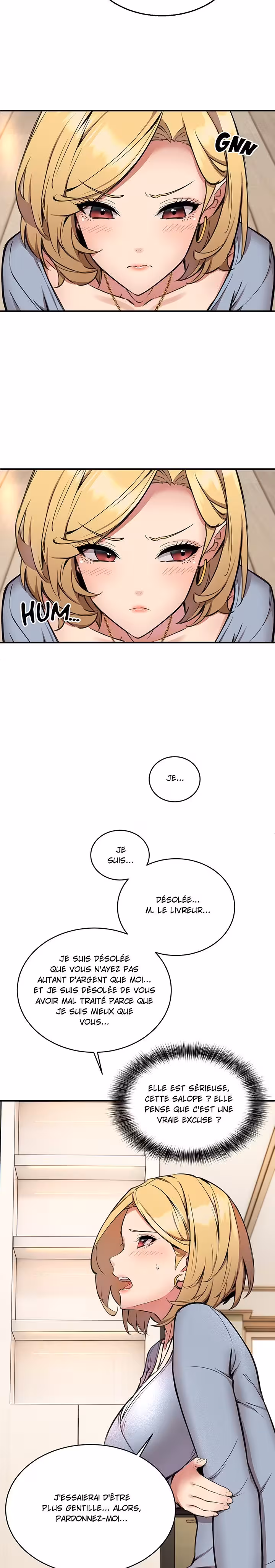 The Delivery Rider Chapitre 2 page 19