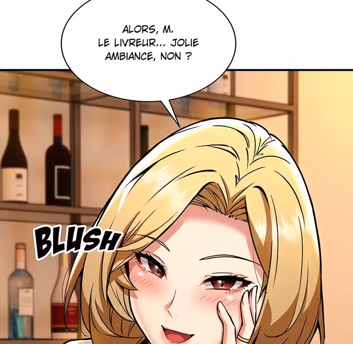 The Delivery Rider Chapitre 33 page 17