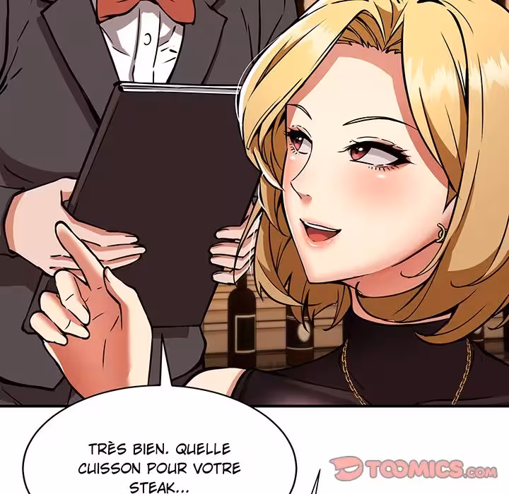 The Delivery Rider Chapitre 33 page 24